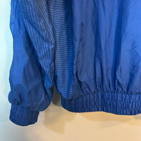 Vintage NFL Pro Line Indianapolis Colts x Logo Athletic Jacket SZ LARGE Blue - Picture 8 of 11